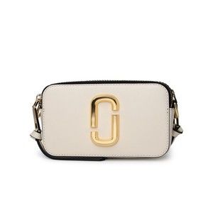 Marc Jacobs (The) Ivory Leather Bag - NWT